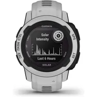 Instinct 2 Solar, Rugged Outdoor Watch With Gps, With Solar Charging Capabilities, Built For All Elements, Multi-gnss Support, Tracback Routing