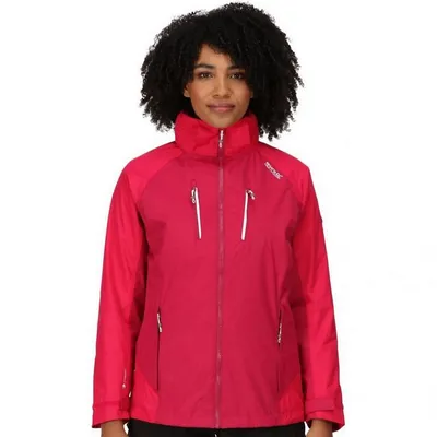 Womens/ladies Calderdale Iv Waterproof Jacket