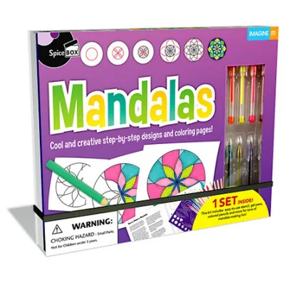 Imagine It: Mandalas