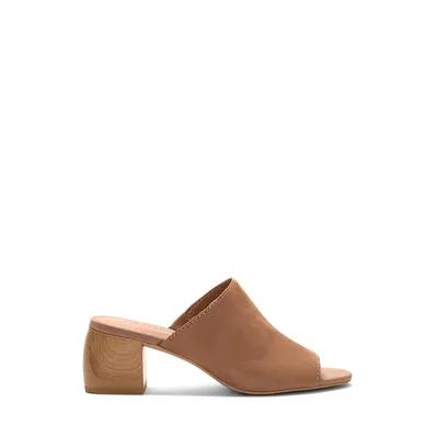 Nicholia2 Mule Sandal