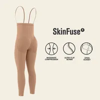 Leonisa Invisible Butt Lifter Full-leg Body Shaper