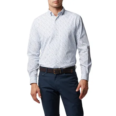 Greneys Road Sports Fit Shirt
