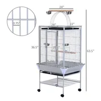 Large Bird Parrot Cage