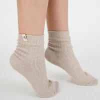 Women's Modern Crew Cut Socks