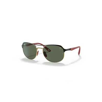 Rb3685m Scuderia Ferrari Collection Sunglasses