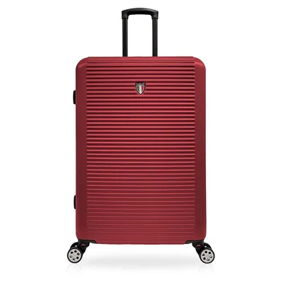 Gioia Carry On Travel Luggage Spinner Wheel Suitcase