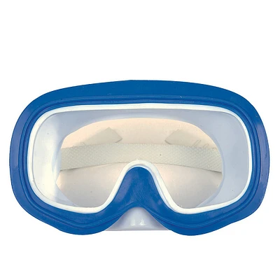 3-8 Years - Blue Zray Recreational Kids Swim Mask