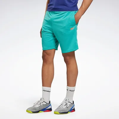 Workout Ready Mélange Shorts