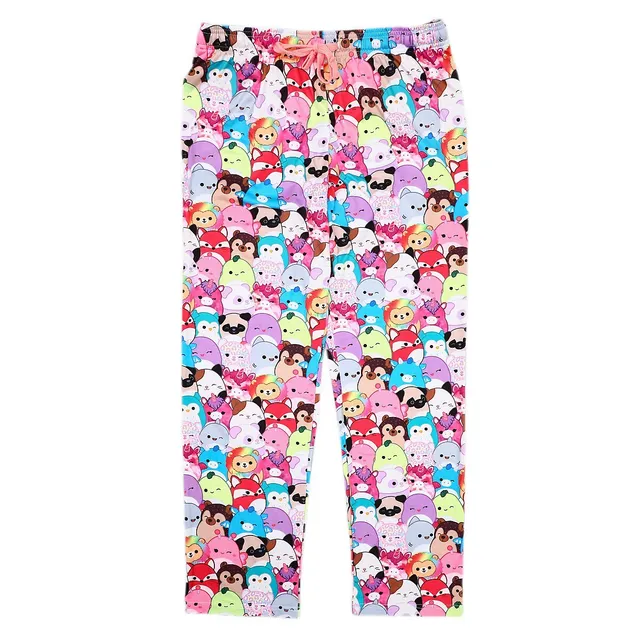 Hello Kitty BIOWORLD Women's Pajama Set - Pink/White