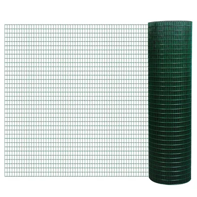 Chicken Wire Fencing 98' X 3' For Chicken Coops, Rabbit Cage