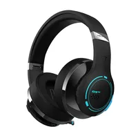 G5bt Bluetooth 45ms Low Latency Wireless Gaming Headset With Retractable Microphone