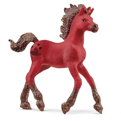 Bayala: Unicorn Garnet