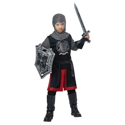 Dragon Knight Child Costume