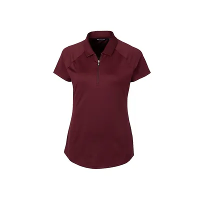 Plus Forge Stretch Short Sleeve Polo