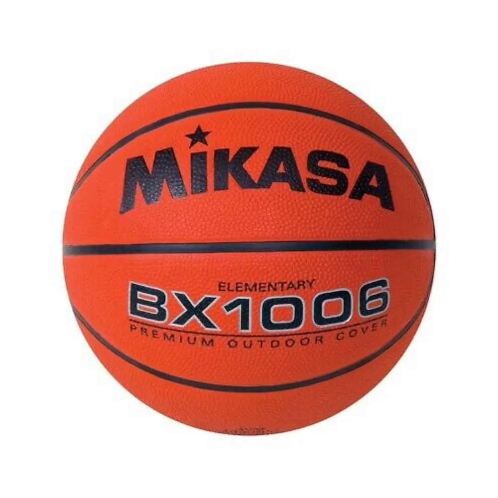 Bx1000 Series Outdoor Rubber Basketball
