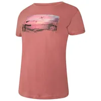 Womens/ladies Peace Of Mind Beach T-shirt