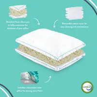 Fomo Adjustable Memory Foam Pillow