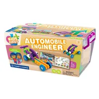Automobile Engineering Kit With Storybook