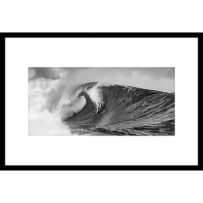 Bodie's Waves - Photography Under Glass