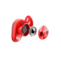 Goal True Wireless Sport Earbuds – Lightest Floating Freebit Passive Outer Canal Design Headphones, Ipx4 Sweatproof Waterproof