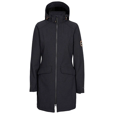 Womens Softshell Jacket Water Resistant Windproof Outdoor Coat Maria