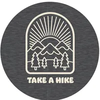 Take A Hike' Pullover