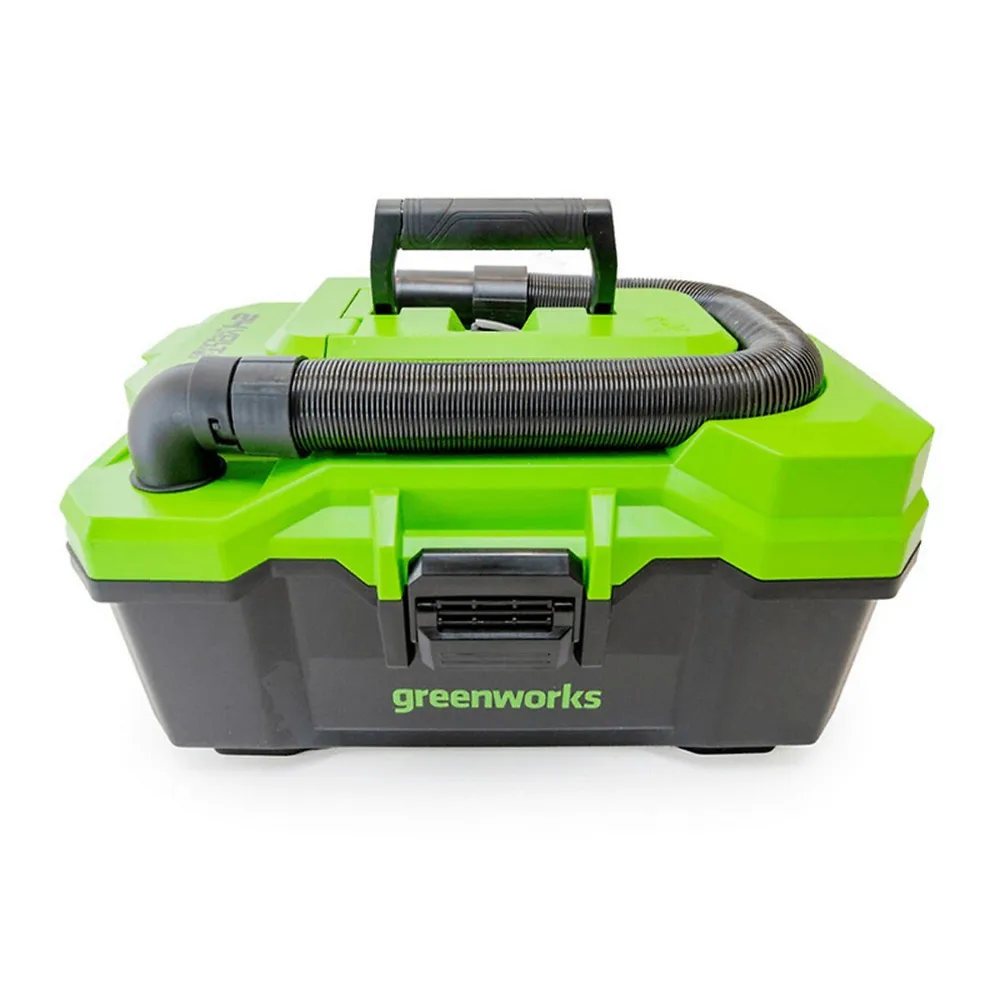 Greenworks 24V Gallon Wet/Dry Shop Vacuum (Tool Only) Kingsway Mall