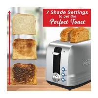 Stainless Steel -slice Toaster