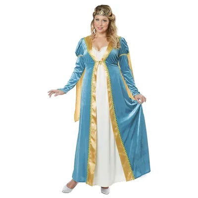 Elegant Empress Plus Costume