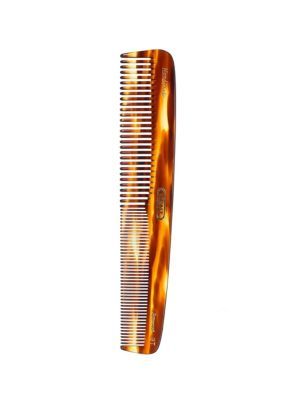 K-9t Comb, Large Dressing Table Comb, Coarse/fine (190mm/7.5in)