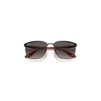 Rb3673m Scuderia Ferrari Collection Sunglasses