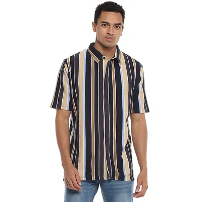 Striped Stylish Casual Shirts
