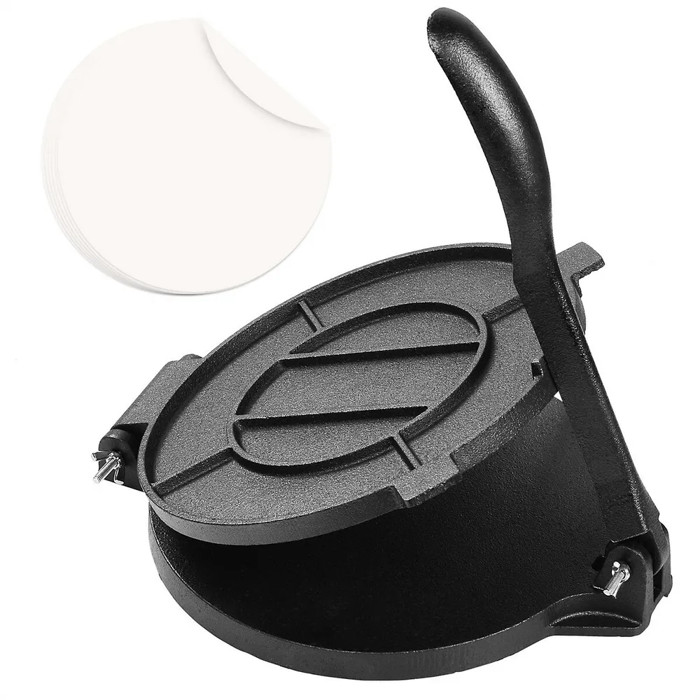  Outset Cast Iron Multi-Purpose Pot, Tortilla and