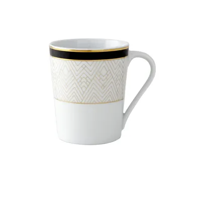 Coffee Mug 340ml - 11.5oz Art Deco