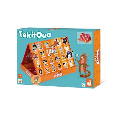 Strategy Game Tekitoua