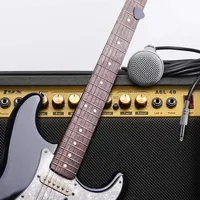 Watt Electric Guitar Amplifier | Combo Solid State Studio & Stage Amp