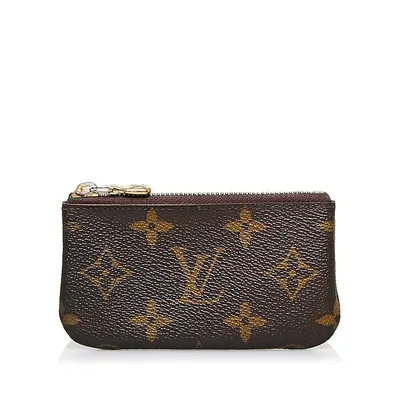 Louis Vuitton Pre-loved Monogram Cobalt Pochette Jour Gm