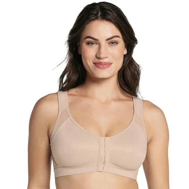 Unlined Wireless Posture Corrector Bra