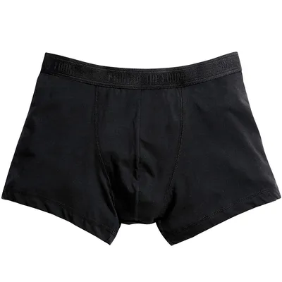 Mens Classic Shorty Cotton Rich Boxer Shorts (pack Of 2