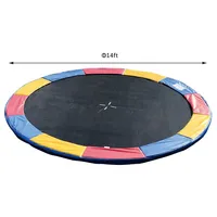 14' Trampoline Round Replacement Pad