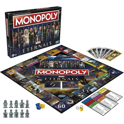Monopoly - Marvel Eternals Edition