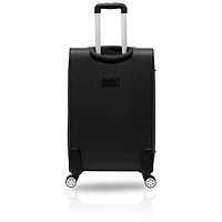 Turista 03 Pc (20", 30", 32") Spinner Softside Luggage Suitcase Set
