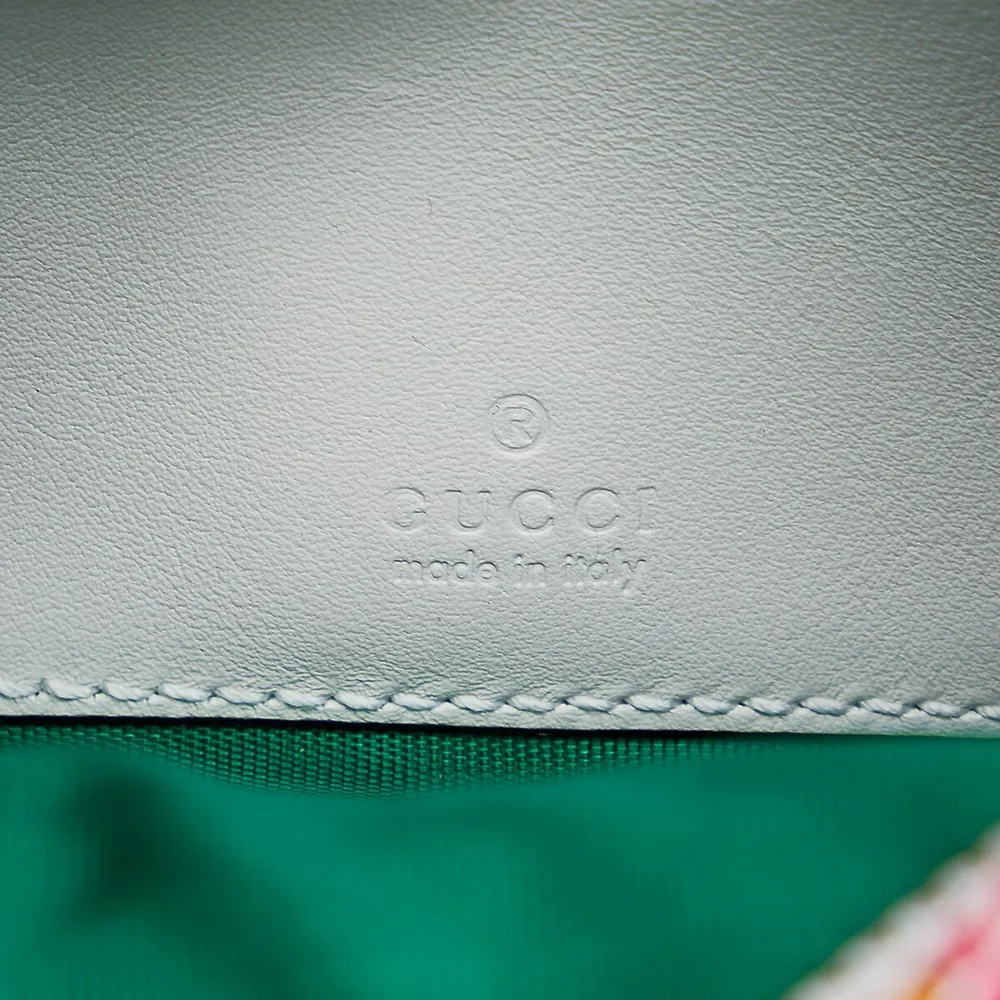 Gucci Trapuntata Mini Crossbody Bag