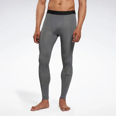 Workout Ready Compression Tights