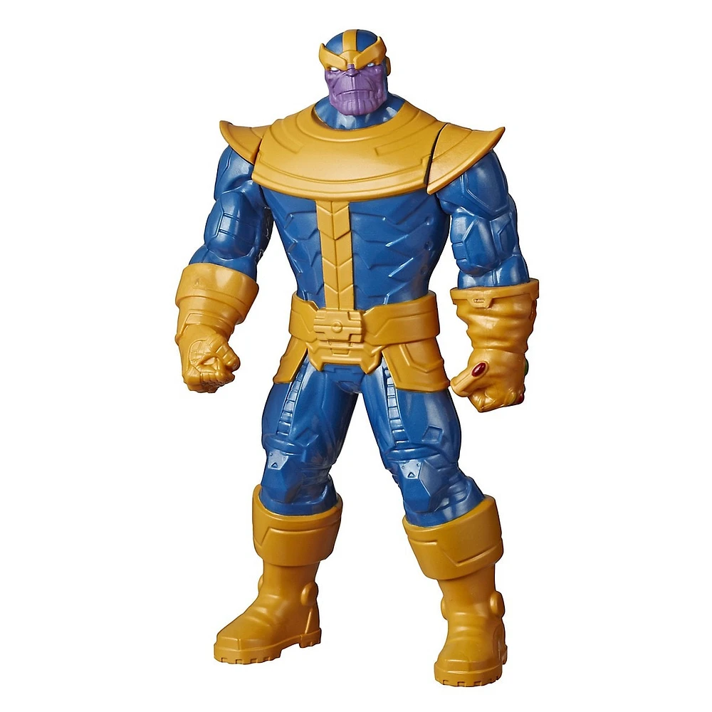 Marvel Thanos Toy 9.5-inch Scale Collectible Super Hero Action Figure