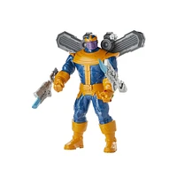 Marvel Thanos Toy 9.5-inch Scale Collectible Super Hero Action Figure
