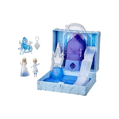 Disney's Frozen 2 Ahtohallan Adventures Pop-Up Playset