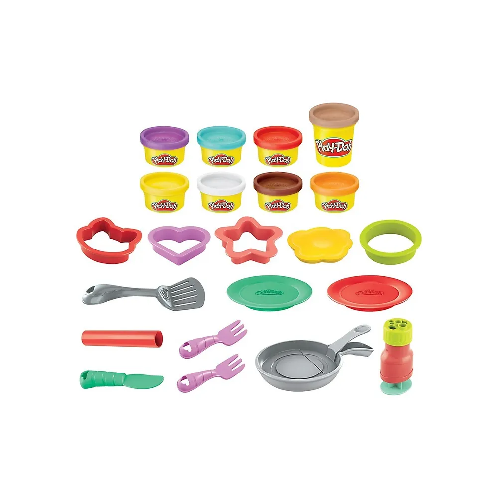 Kitchen Creations Flip 'n Pancakes Playset