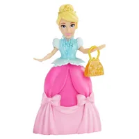 Princess Secret Styles Fashion Surprise Cinderella Doll