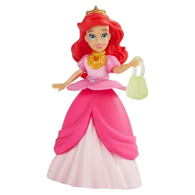 Princess Secret Styles Fashion Surprise Ariel Doll